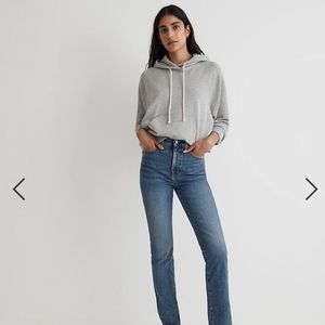 Madewell perfect vintage jean